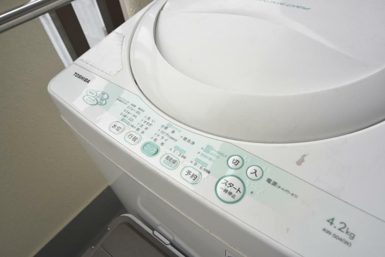 Apartemen Exsaison Shirokita 706 Osaka